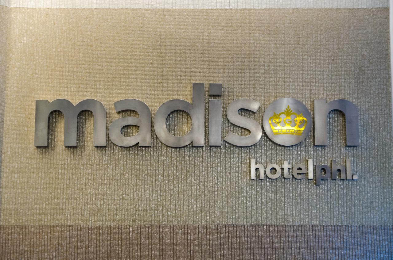 Madison Hotel Phl Iloilo City Eksteriør billede