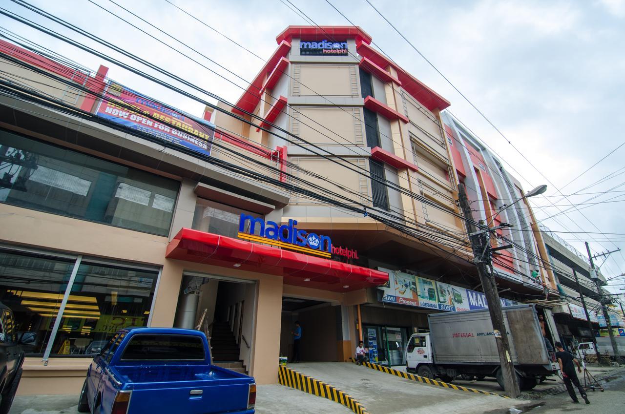 Madison Hotel Phl Iloilo City Eksteriør billede