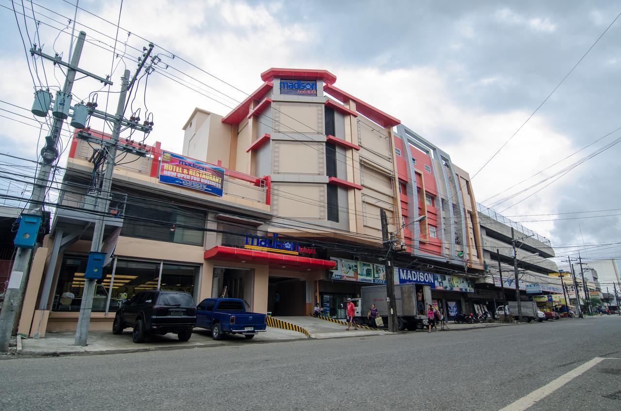 Madison Hotel Phl Iloilo City Eksteriør billede